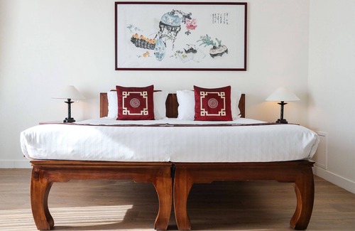 Seigy Hotel | Les Pagodes de Beauval