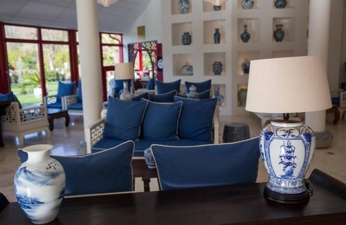 Seigy Hotel | Les Pagodes de Beauval