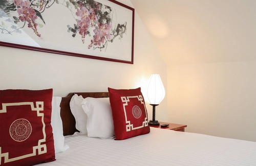 Seigy Hotel | Les Pagodes de Beauval
