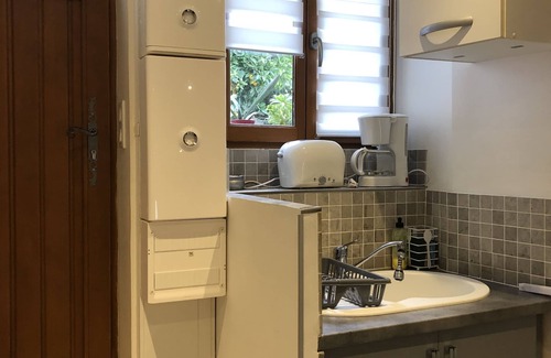 Le Broc Apartment | Les Paillières Le Broc 06510 Appartement 2 Personnes