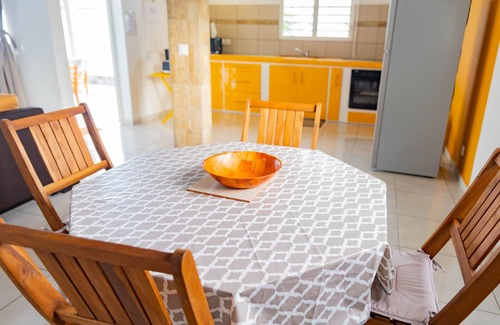 Saint-Francois Villa | Les paisibles villas C & G