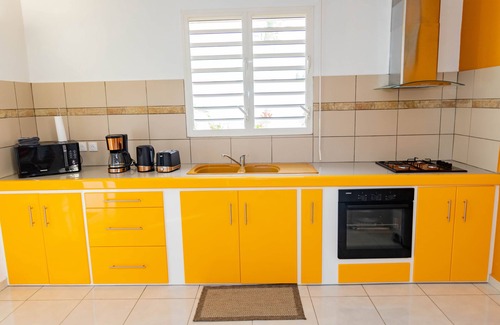 Saint-Francois Villa | Les paisibles villas C & G