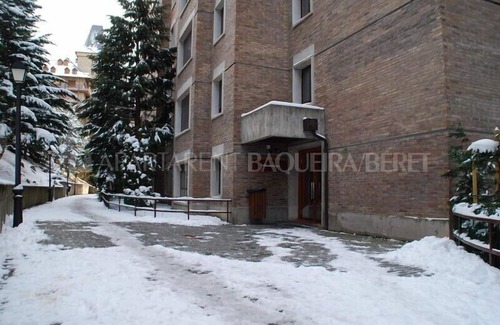 Baqueira Apartment | Les Paletes - Edificio Bonaigua