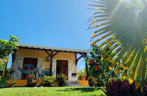 Saint-Louis House | Les Palmes du Moulin