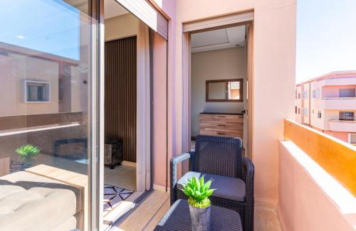 Saada Apartment | Les Palmier de targa, Romantic appartement