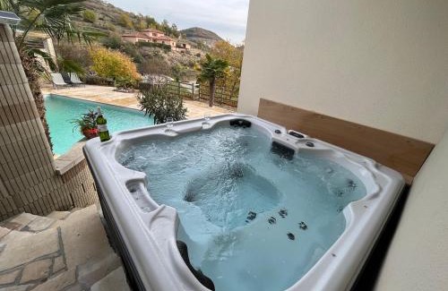 Saint-Rome-de-Tarn House | les palmiers des causses