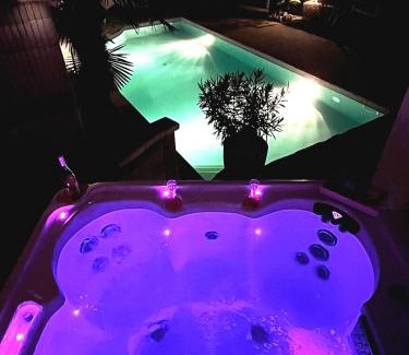 Saint-Rome-de-Tarn House | les palmiers des causses