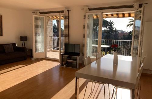 Saint-Cyr-sur-Mer Apartment | Les Palmiers