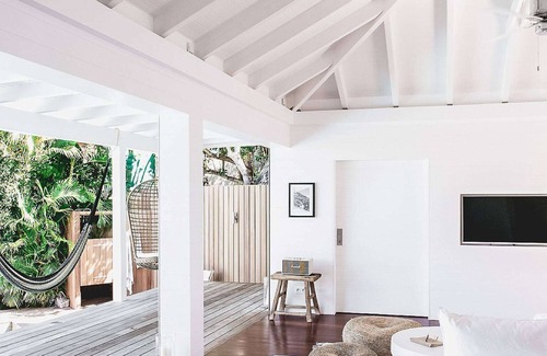 Anse des Cayes Villa | Les Palmiers Luxury villa