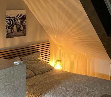 Montbronn Apartment | Les pampas