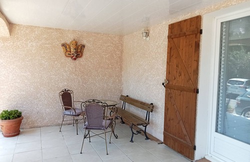Ceret Apartment | LES PAPILLONS EN MEDITERRANNE