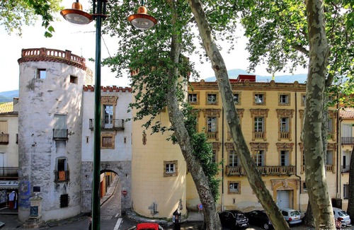 Ceret Apartment | LES PAPILLONS EN MEDITERRANNE
