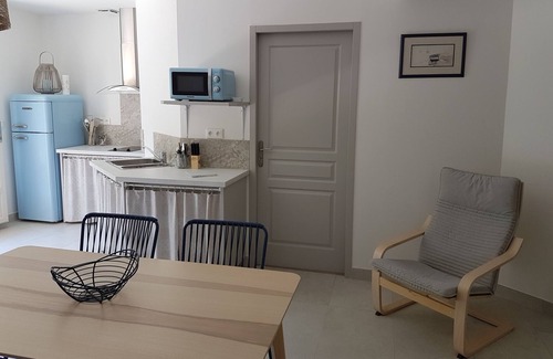 Queyrac Apartment | Les Pargaux - Between Soulac & Monta .