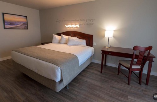 Pointe-au-Pic Hotel | Les Pavillons du Petit Manoir du Casino