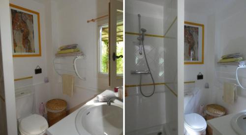 Sainte-Marguerite-de-Viette Bed & Breakfast | Les Petits Matins Bleus - Chambres d'hôtes "Les Pommiers"