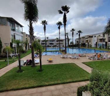 Soualem Trifiya Apartment | Les Perles de Tamaris
