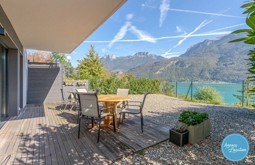 Bredannaz House | Les Perles du Lac - Maison mitoyenne.