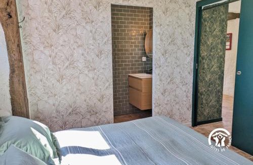 Montjean House | Les Petites Fontenelles
