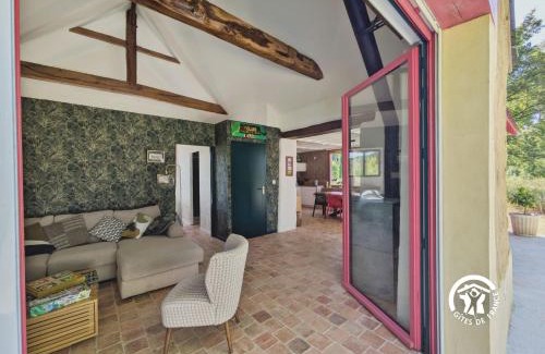 Montjean House | Les Petites Fontenelles