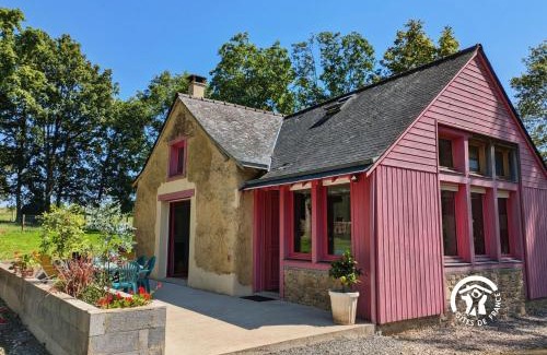 Montjean House | Les Petites Fontenelles