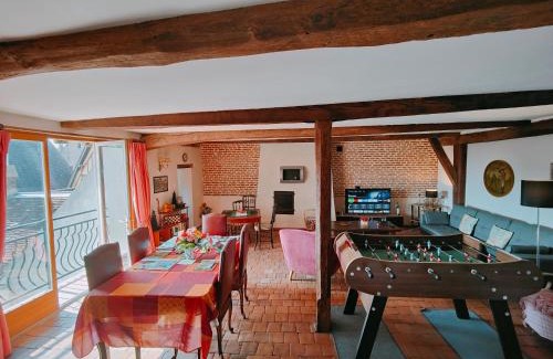 Auxonne Apartment | Les Petites Forges
