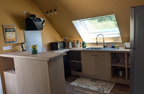 Laval House | Les Petites Pierres - REILHAGUET