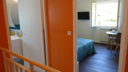 Marcillac-Vallon Bed & Breakfast | LES PETITS JARDINS