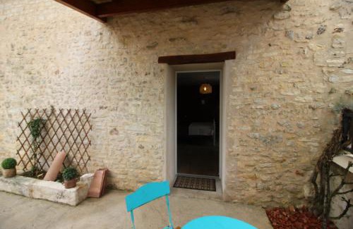 Cisse House | Les Petits Jardins de Cissé Chambre de Charme