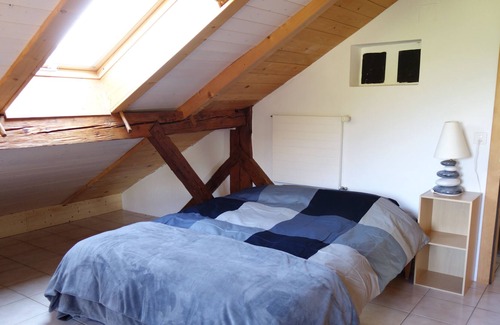 Brot-Plamboz House | Les Petits Ponts
