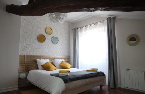 Lamothe-Landerron House | "Les Peyres"