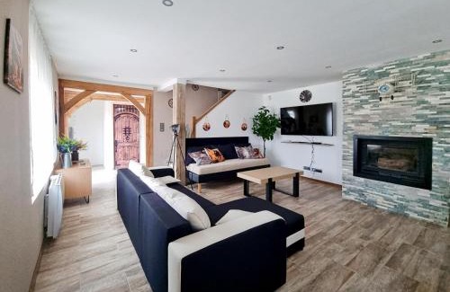 Joncreuil Apartment | les piafs du der 1