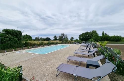Joncreuil Apartment | les piafs du der 1