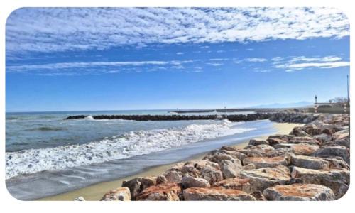 Sainte-Marie-la-Mer Apartment | ' Les pieds dans L'Eau '