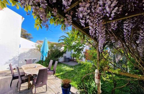 Ile d'Yeu Villa | Les pieds dans l'eau :KER ANNE (chez ANNE)