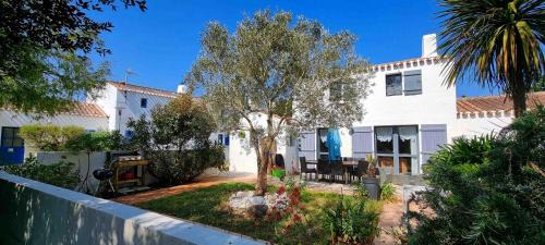 Ile d'Yeu Villa | Les pieds dans l'eau: KER LILI (chez Liza)