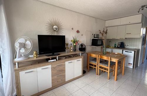 Ghisonaccia Apartment | Les pieds dans l eau de Betty Ghisonaccia plage 50 m