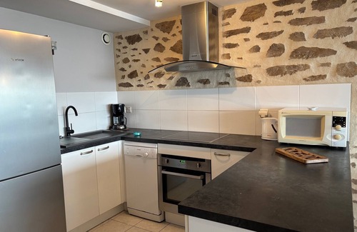 Finistere Apartment | Les pieds dans L'eau ~ Bâbord