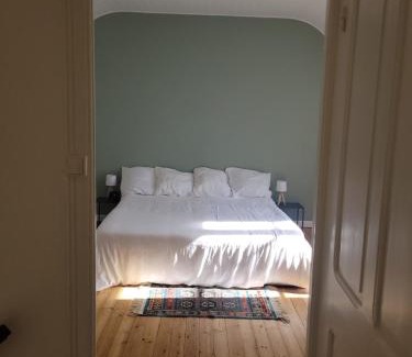 Saint-Guenole House | Les pieds dans l eau
