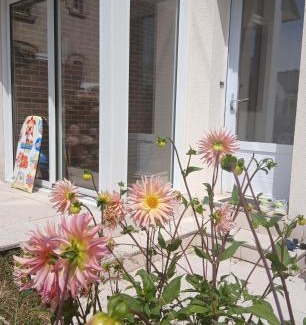 Saint-Guenole House | Les pieds dans l eau