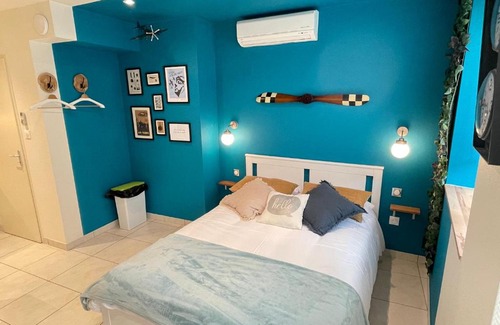 Metz Apartment | ☆ Les pieds sur terre ☆ tout confort ☆ NETFLIX ☆