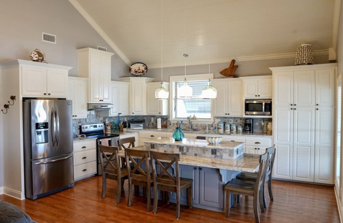 Chauvin House | Les Pierre's Luxury Fishing Camp