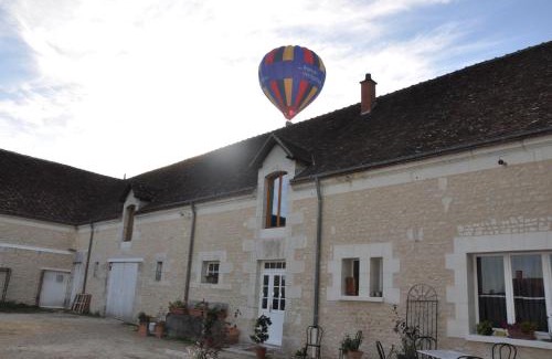 Saint-Georges-sur-Cher Bed & Breakfast | Les Pierres D'aurèle Chambres d'Hôtes