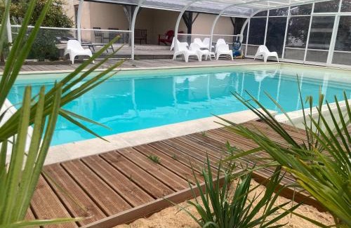 Saint-Georges-sur-Cher Bed & Breakfast | Les Pierres D'aurèle Chambres d'Hôtes