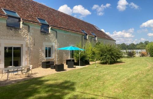 Saint-Georges-sur-Cher Bed & Breakfast | Les Pierres D'aurèle Chambres d'Hôtes