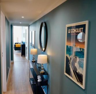 Le Conquet Apartment | Les Pierres Marines