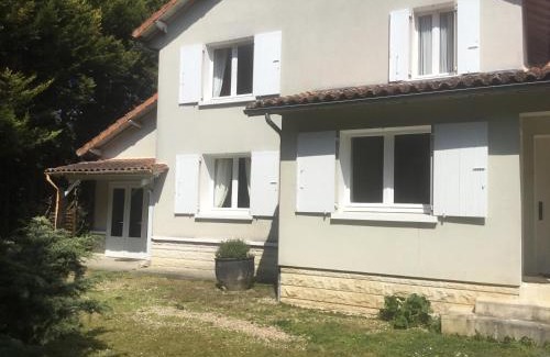 Mornac House | Les Pierrottes