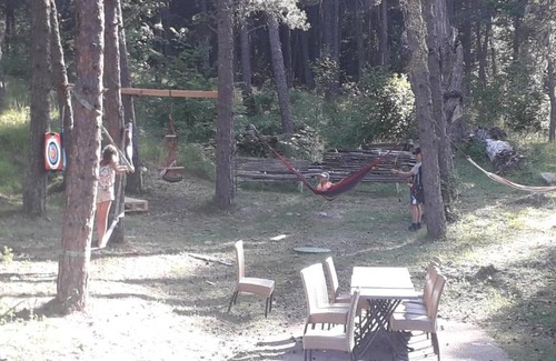 Chateauroux-les-Alpes Hotel | Les Pinées