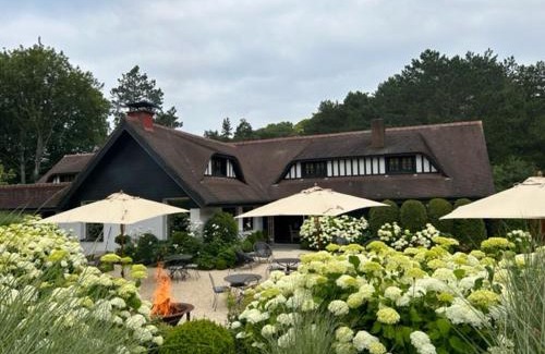 Saint-Jouin-Bruneval Hotel | Les Pins de César - La campagne d'Etretat