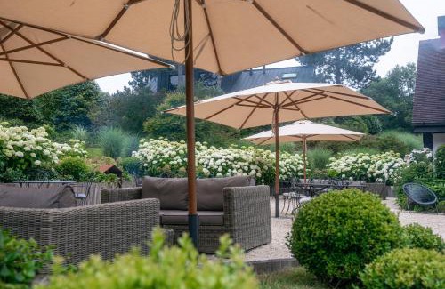 Saint-Jouin-Bruneval Hotel | Les Pins de César - La campagne d'Etretat