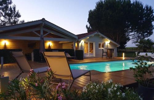 Saint-Ciers-dAbzac Bed & Breakfast | Les Pins Perdus